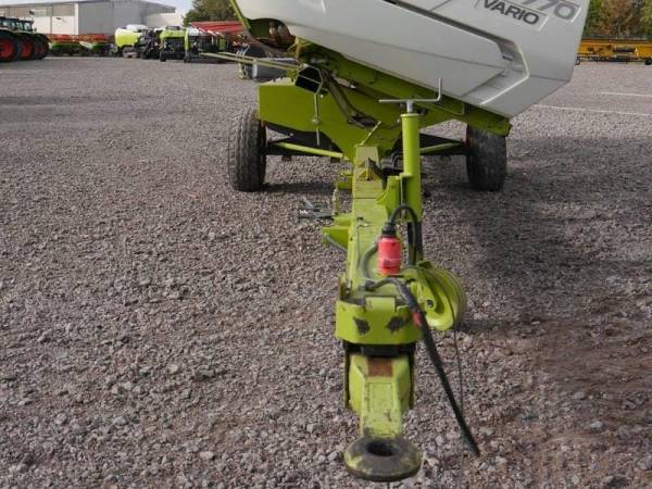 Комбайн Claas Lexion 750 (2016)