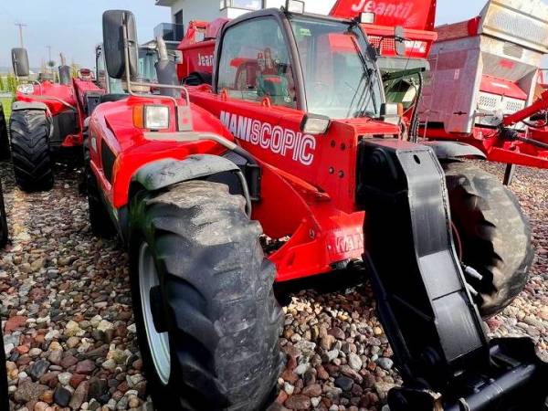 Погрузчик Manitou MLT 735-120 (2005)