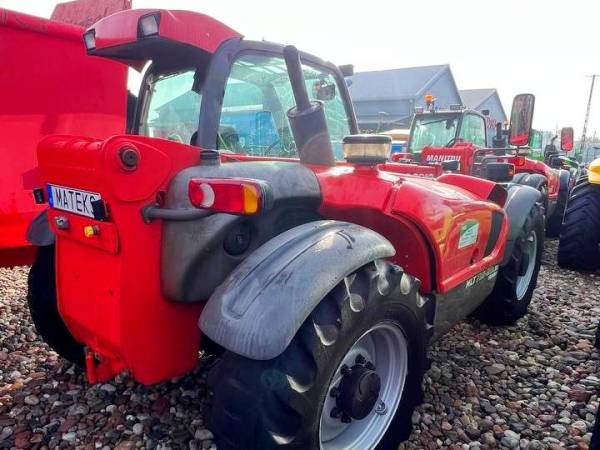 Погрузчик Manitou MLT 735-120 (2005)