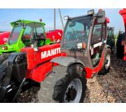 Навантажувач Manitou MLT 735-120
