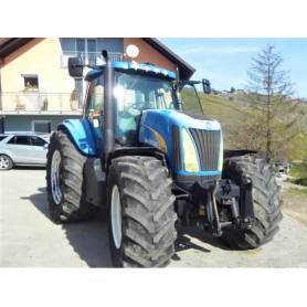 Трактор New Holland TG285 (2005)