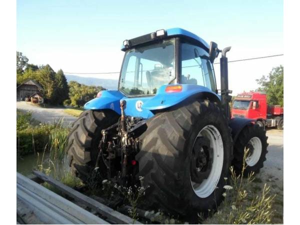 Трактор New Holland TG285 (2005)