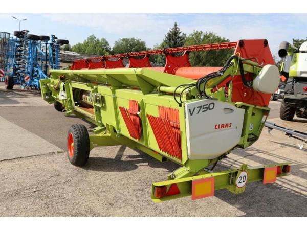 Комбайн Claas Tucano 440 (2013)