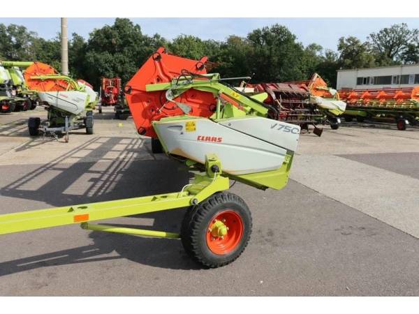 Комбайн Claas Tucano 440 (2013)