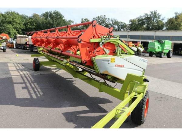Комбайн Claas Tucano 440 (2013)
