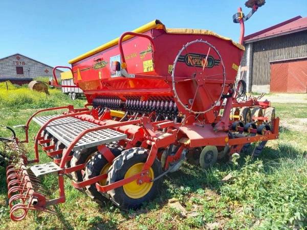 Посевной комплекс Vaderstad Rapid 400C (2012)