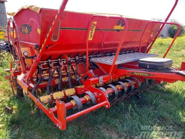 Посевной комплекс Vaderstad Rapid 400C (2012)