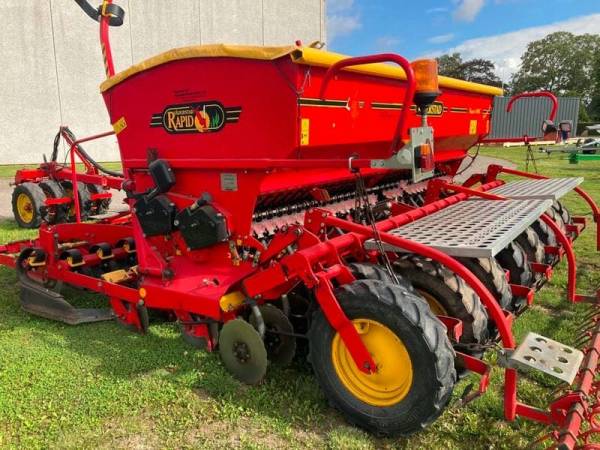 Посівний комплекс Vaderstad Rapid 400C (2010)