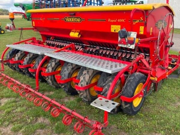 Посівний комплекс Vaderstad Rapid 400C (2010)