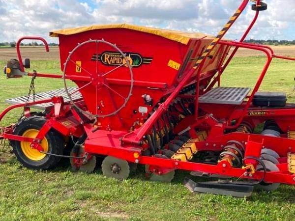 Посівний комплекс Vaderstad Rapid 400C (2010)