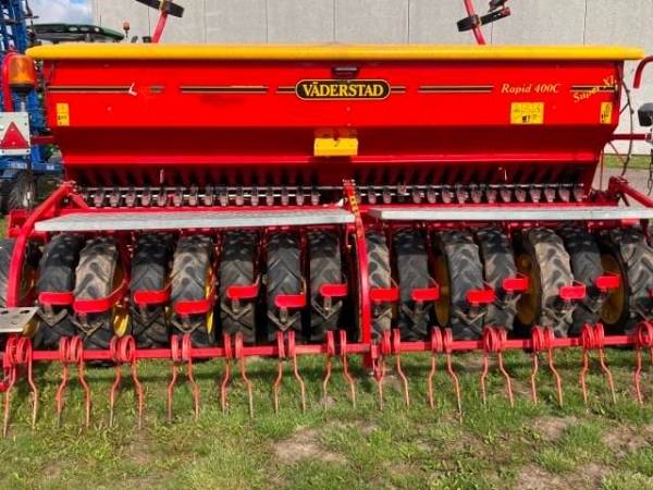 Посівний комплекс Vaderstad Rapid 400C (2010)