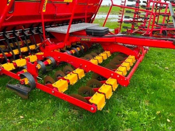 Посівний комплекс Vaderstad Rapid 400C (2010)