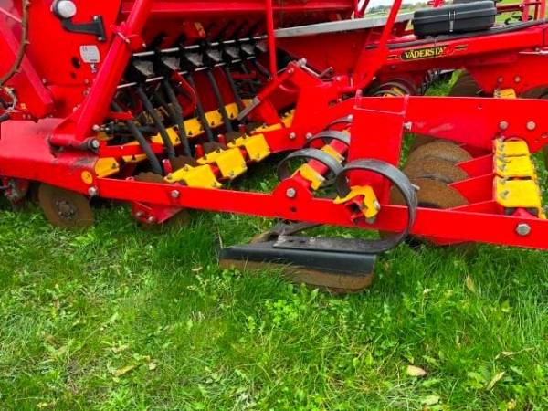 Посівний комплекс Vaderstad Rapid 400C (2010)