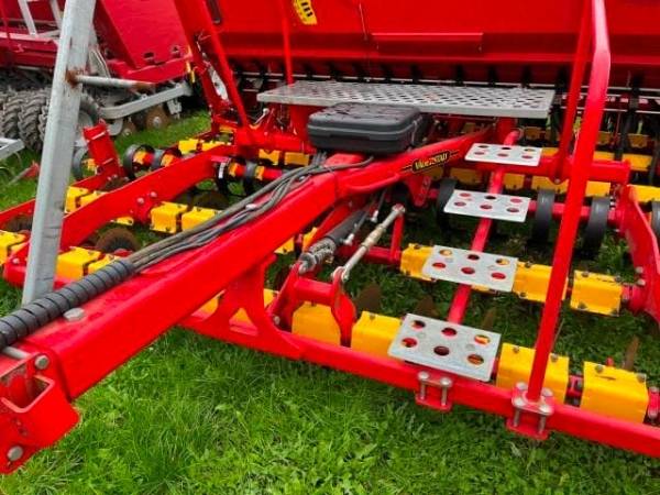 Посівний комплекс Vaderstad Rapid 400C (2010)