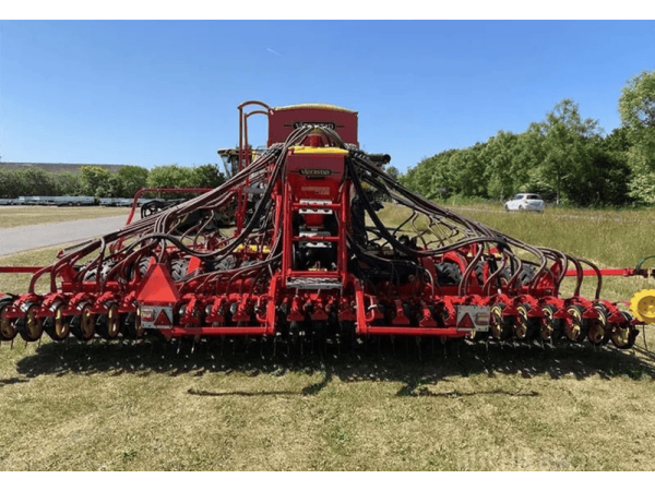 Сеялка Vaderstad Spirit 600 C (2014)