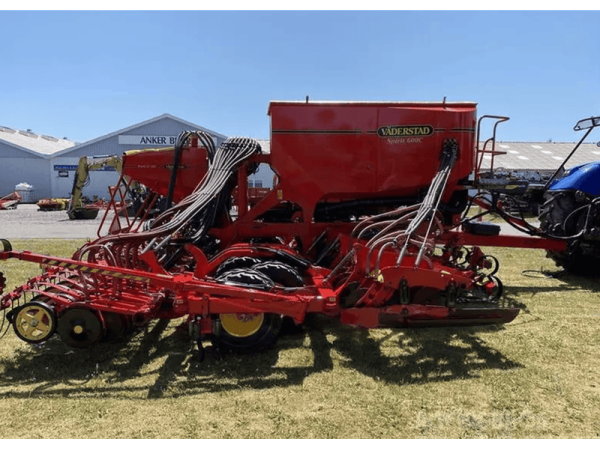 Сеялка Vaderstad Spirit 600 C (2014)
