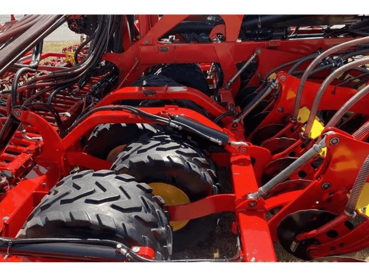 Сеялка Vaderstad Spirit 600 C (2014) - ТриДаАгро - С/Г Техніка з