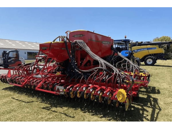 Сеялка Vaderstad Spirit 600 C (2014)