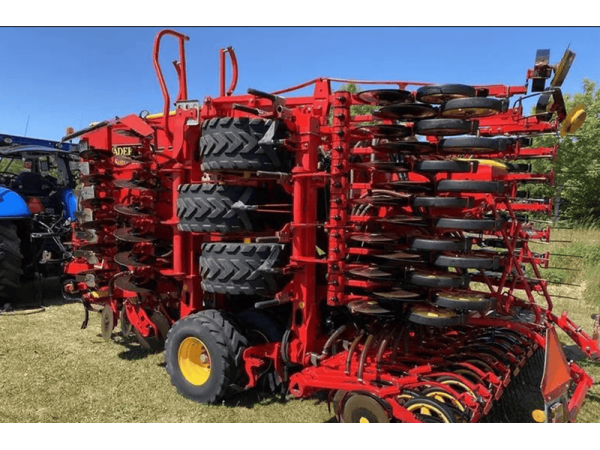 Сеялка Vaderstad Spirit 600 C (2014)