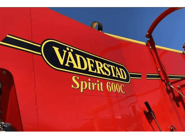 Сеялка Vaderstad Spirit 600 C (2014)