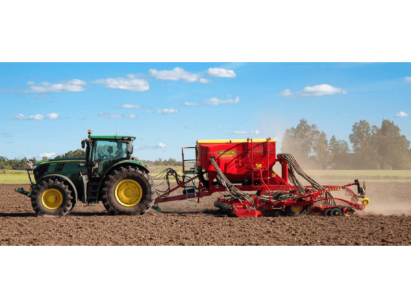 Сеялка Vaderstad Spirit 600 C (2014)