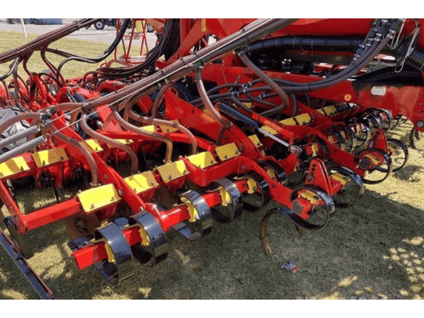 Сеялка Vaderstad Spirit 600 C (2014)