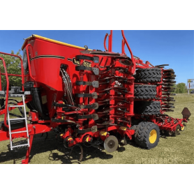Сеялка Vaderstad Spirit 600 C (2014)