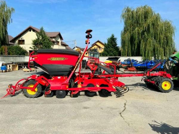 Посівний комплекс Vaderstad Rapid 400C (2019)