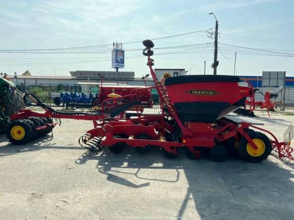 Посівний комплекс Vaderstad Rapid 400C (2019)