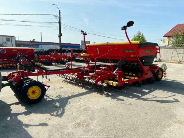 Посівний комплекс Vaderstad Rapid 400C (2019)