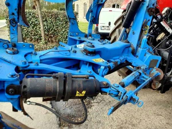 Плуг оборотный Lemken VariOpal 8 6 корпусов (2006)