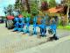 Плуг оборотный Lemken VariOpal 8 6 корпусов (2006)
