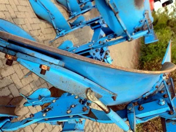 Плуг оборотный Lemken VariOpal 8 6 корпусов (2006)