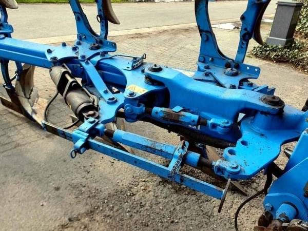 Плуг оборотный Lemken VariOpal 8 6 корпусов (2006)