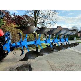 Плуг оборотный Lemken VariOpal 8 6 корпусов (2006)