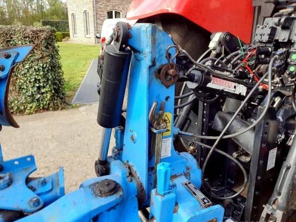 Плуг оборотный Lemken VariOpal 8 6 корпусов (2006)