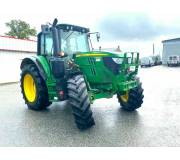 Трактор John Deere 6120 M