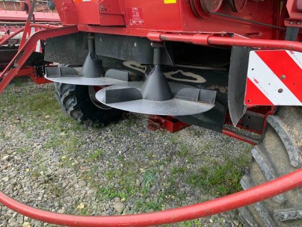 Комбайн Case IH 2388 (2003)