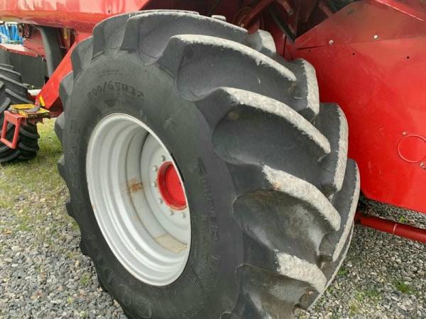 Комбайн Case IH 2388 (2003)