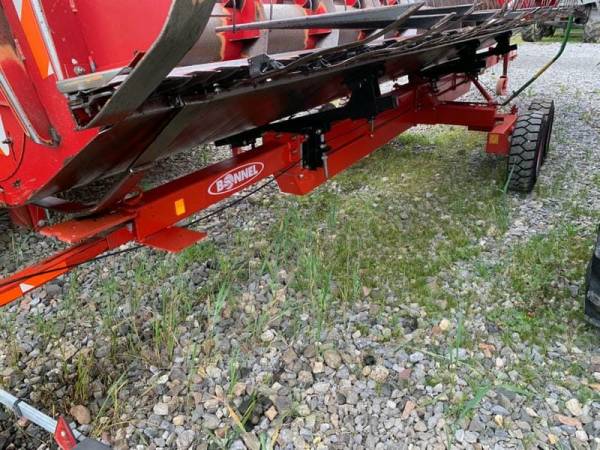 Комбайн Case IH 2388 (2003)