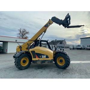 Навантажувач Caterpillar TH337C (2015)