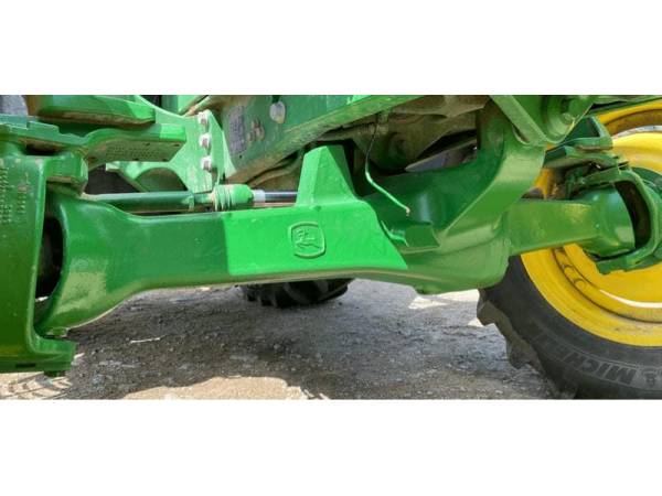 Трактор John Deere 6120 M (2016)