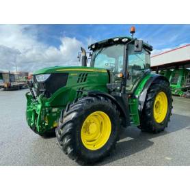 Трактор John Deere 6130 R (2015)