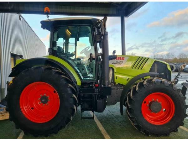Трактор Claas Axion 620 CIS (2015)