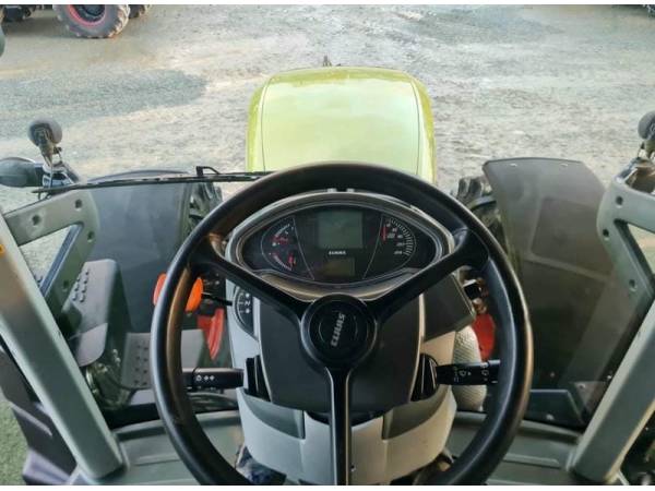Трактор Claas Axion 620 CIS (2015)