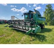 Комбайн John Deere S 560