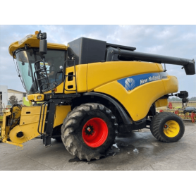 Комбайн New Holland CR 9060 (2008)