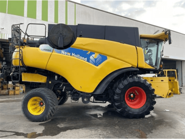 Комбайн New Holland CR 9060 (2008)