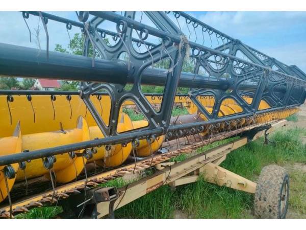 Комбайн New Holland CX 860 (2003)