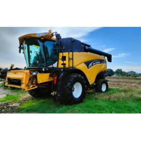 Комбайн New Holland CX 860 (2003)